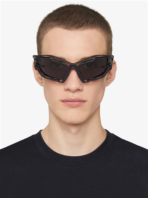 Giv Cut unisex sunglasses in nylon in 